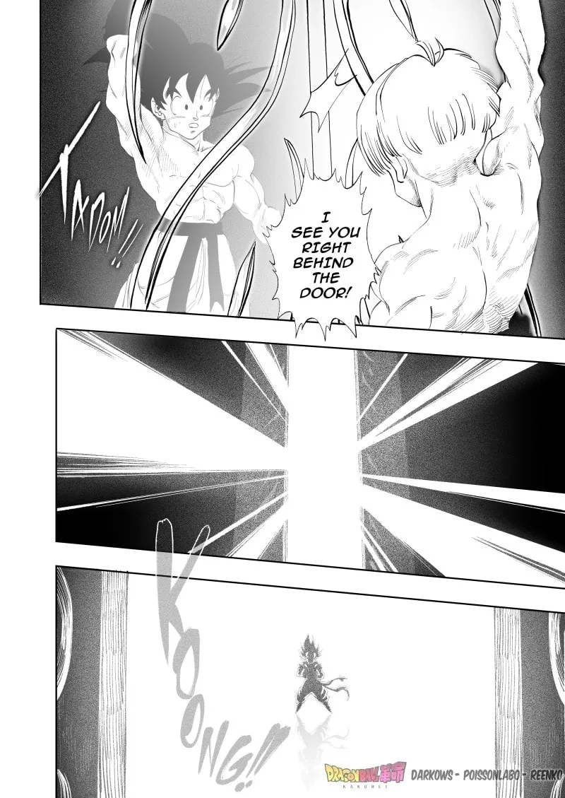 Dragon Ball Kakumei Chapter 3 page 169 - 