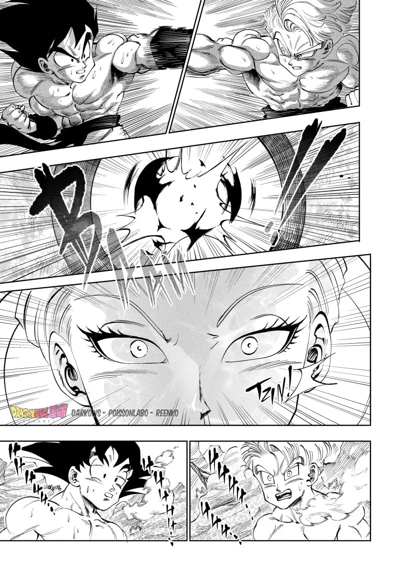 Dragon Ball Kakumei Chapter 3 page 172 - 