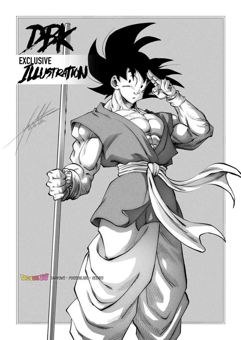 Dragon Ball Kakumei Chapter 3 page 179 - 