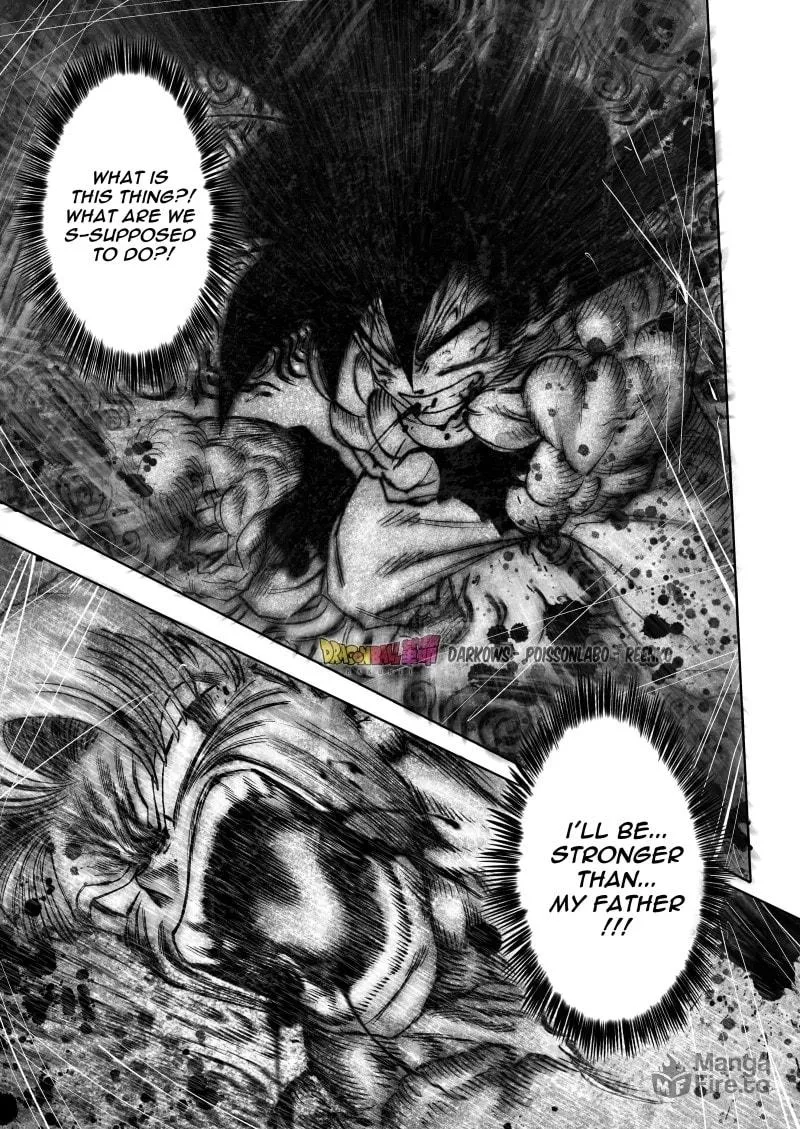 Dragon Ball Kakumei Chapter 3 page 190 - 