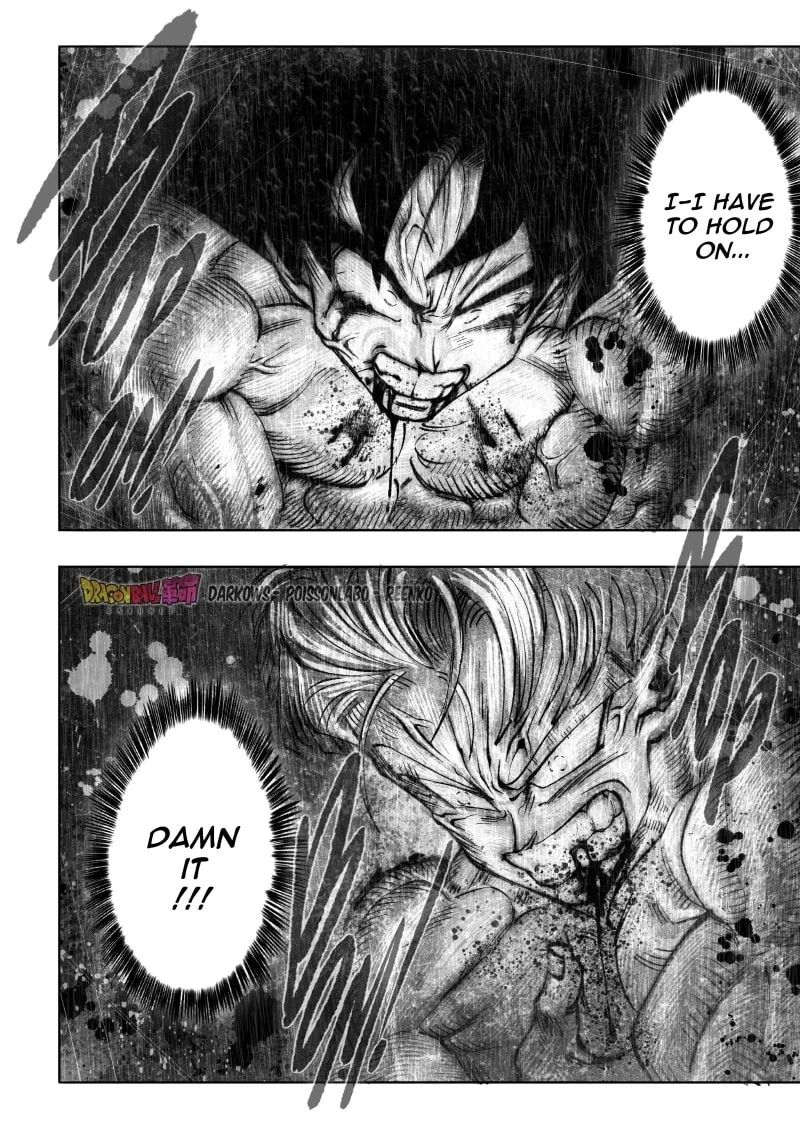 Dragon Ball Kakumei Chapter 3 page 191 - 