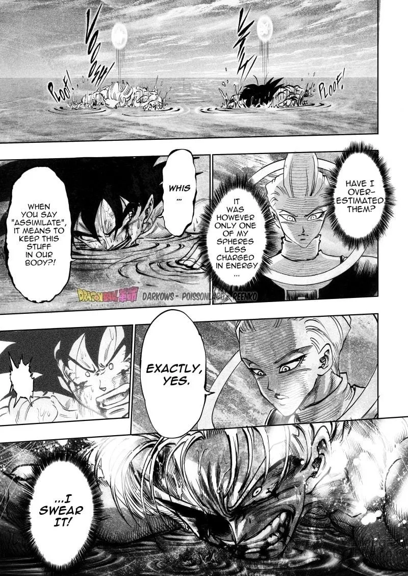 Dragon Ball Kakumei Chapter 3 page 192 - 