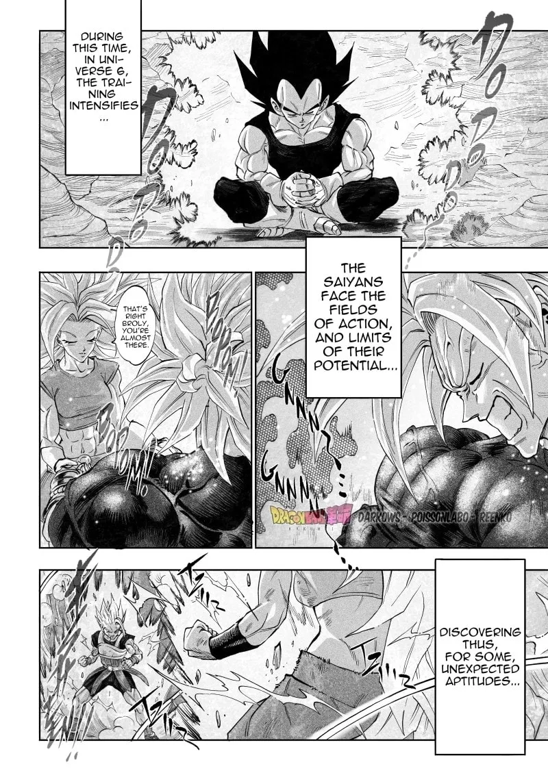 Dragon Ball Kakumei Chapter 3 page 193 - 