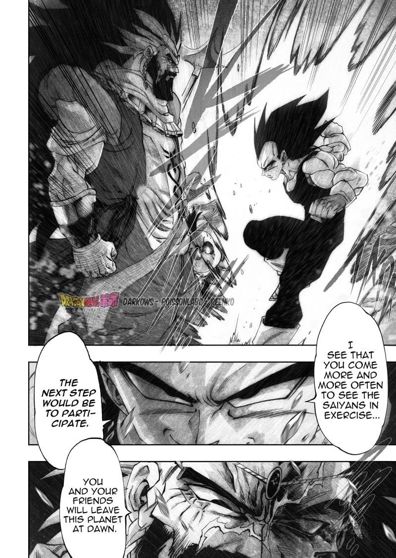 Dragon Ball Kakumei Chapter 3 page 195 - 