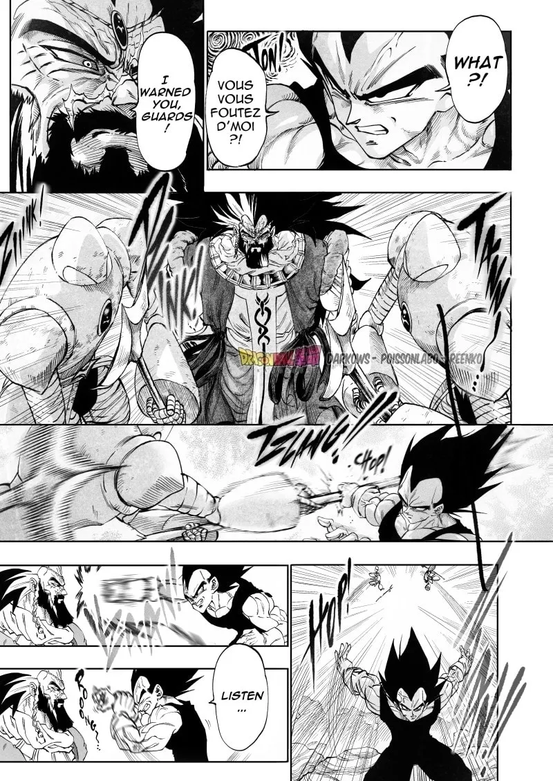 Dragon Ball Kakumei Chapter 3 page 196 - 