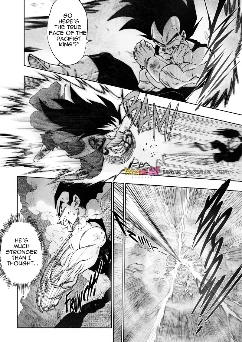 Dragon Ball Kakumei Chapter 3 page 199 - 