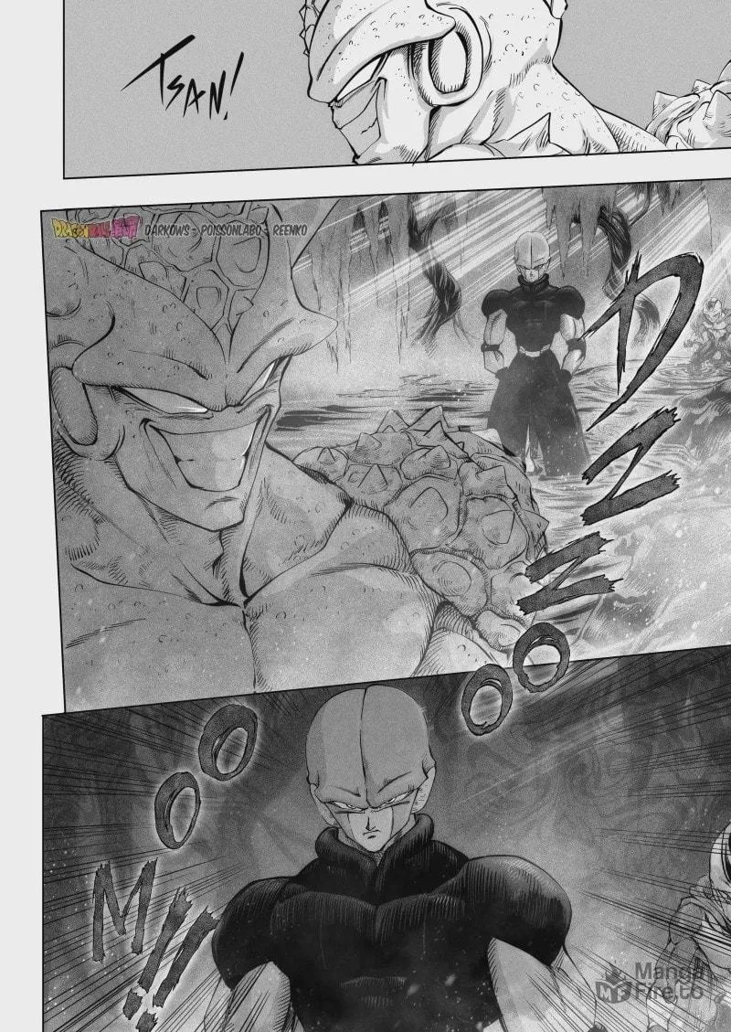 Dragon Ball Kakumei Chapter 3 page 21 - 