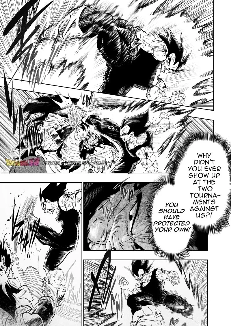 Dragon Ball Kakumei Chapter 3 page 202 - 