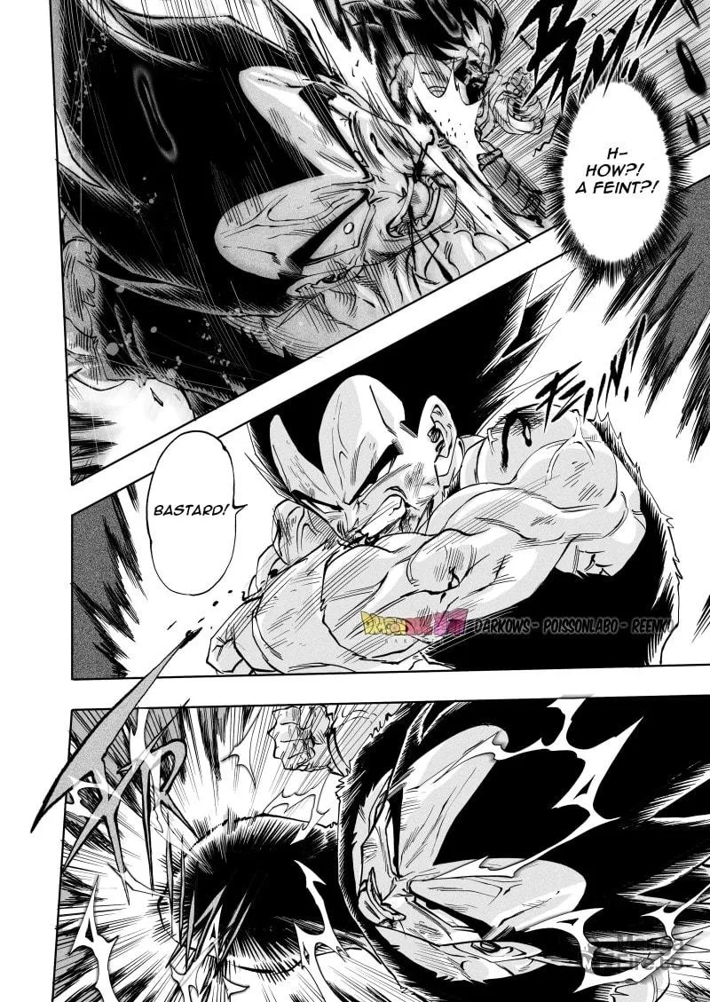Dragon Ball Kakumei Chapter 3 page 205 - 