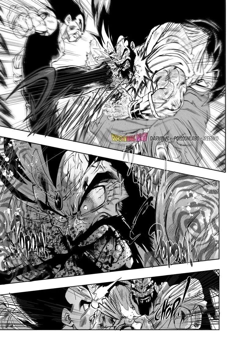 Dragon Ball Kakumei Chapter 3 page 206 - 