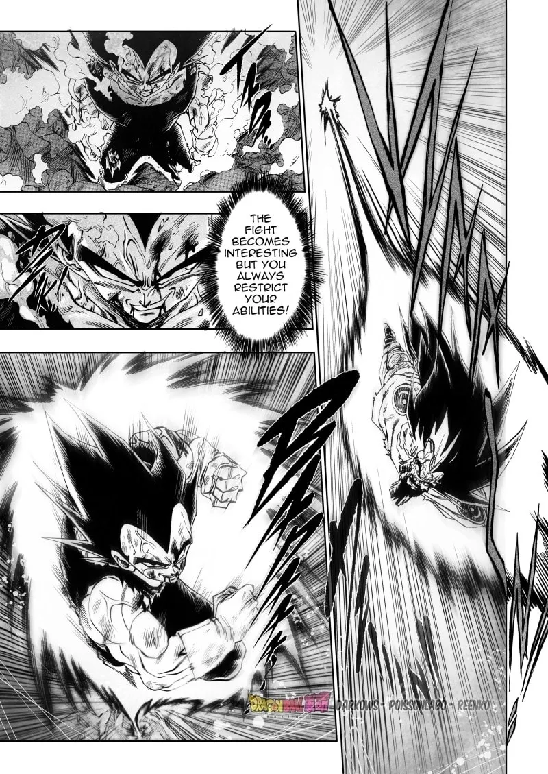 Dragon Ball Kakumei Chapter 3 page 208 - 