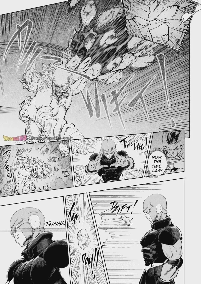 Dragon Ball Kakumei Chapter 3 page 22 - 