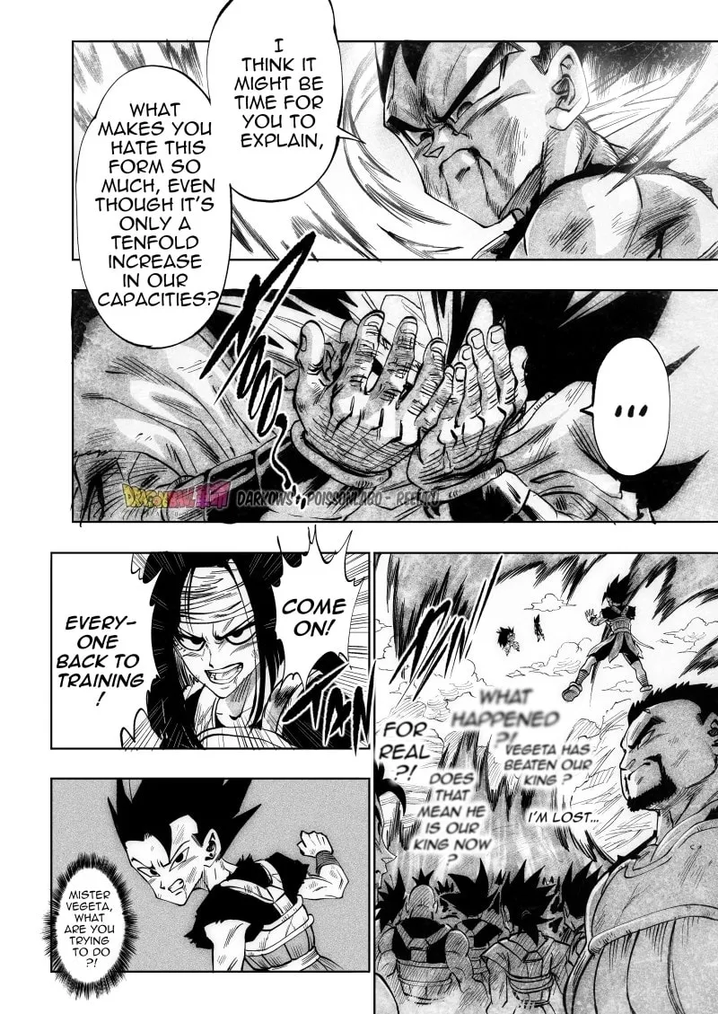 Dragon Ball Kakumei Chapter 3 page 214 - 