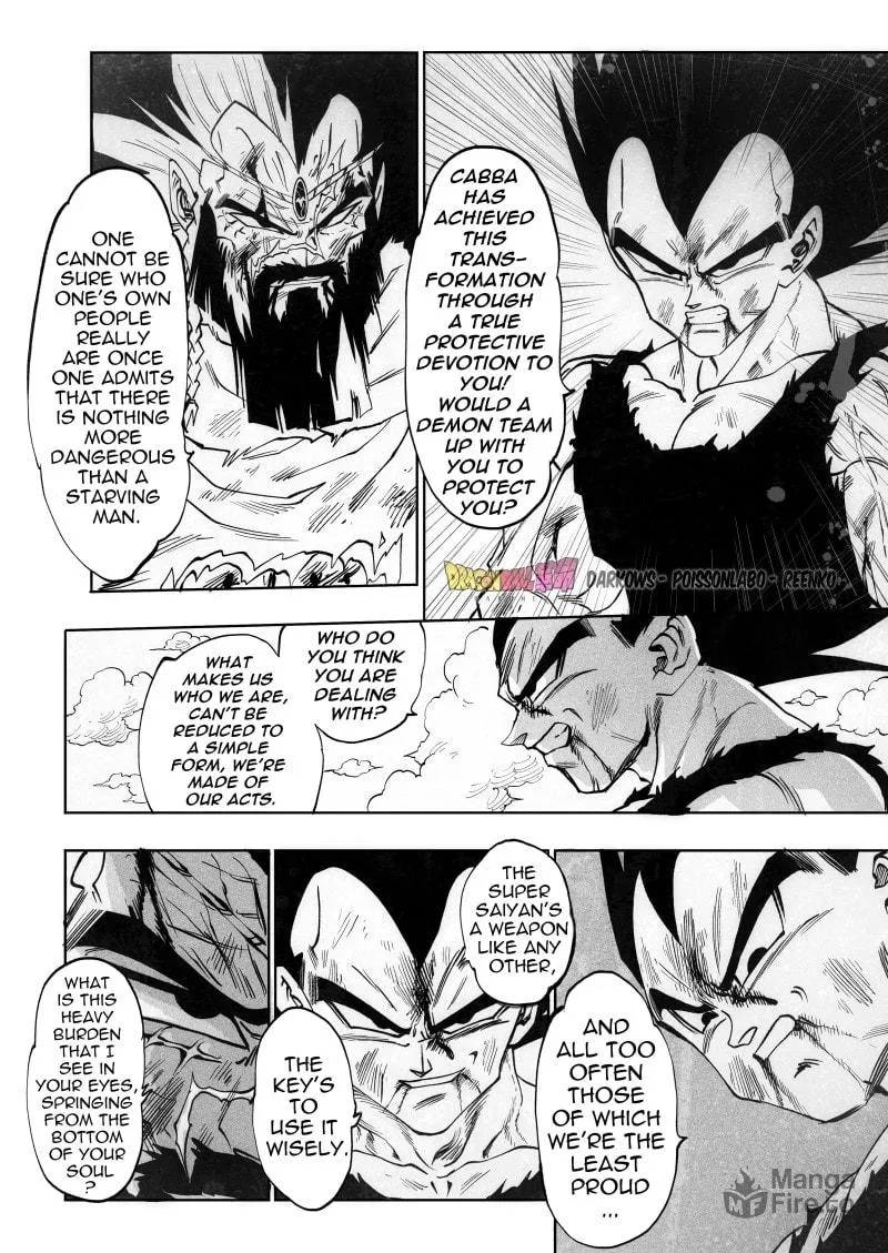 Dragon Ball Kakumei Chapter 3 page 216 - 