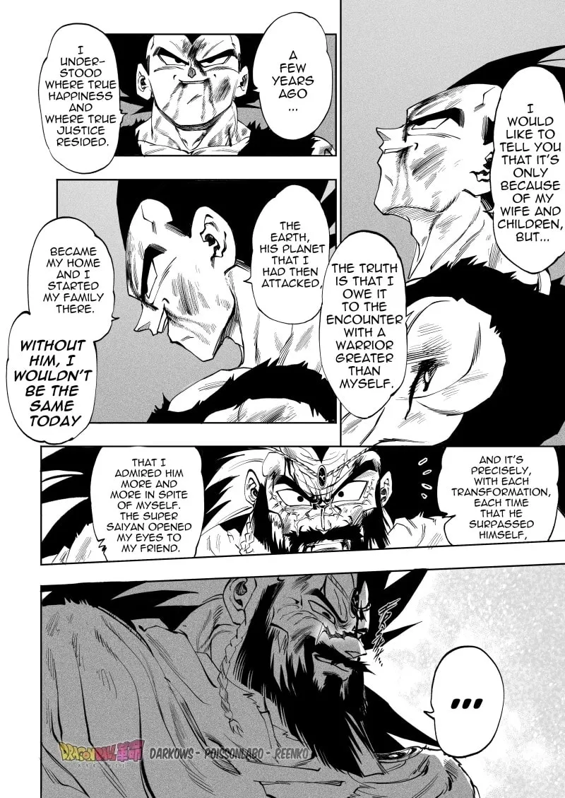 Dragon Ball Kakumei Chapter 3 page 218 - 