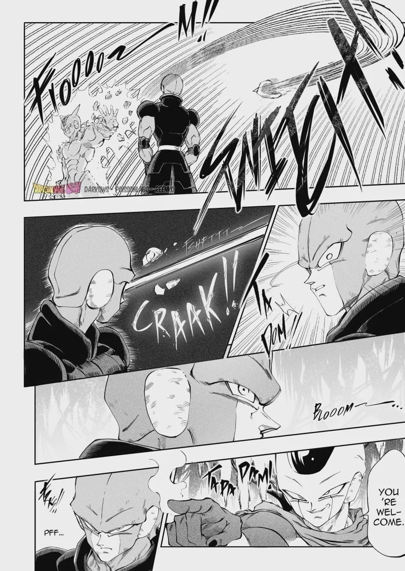Dragon Ball Kakumei Chapter 3 page 23 - 