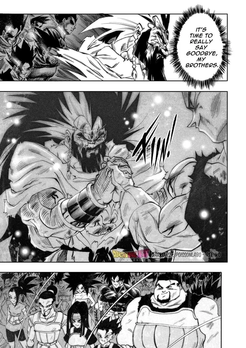 Dragon Ball Kakumei Chapter 3 page 221 - 