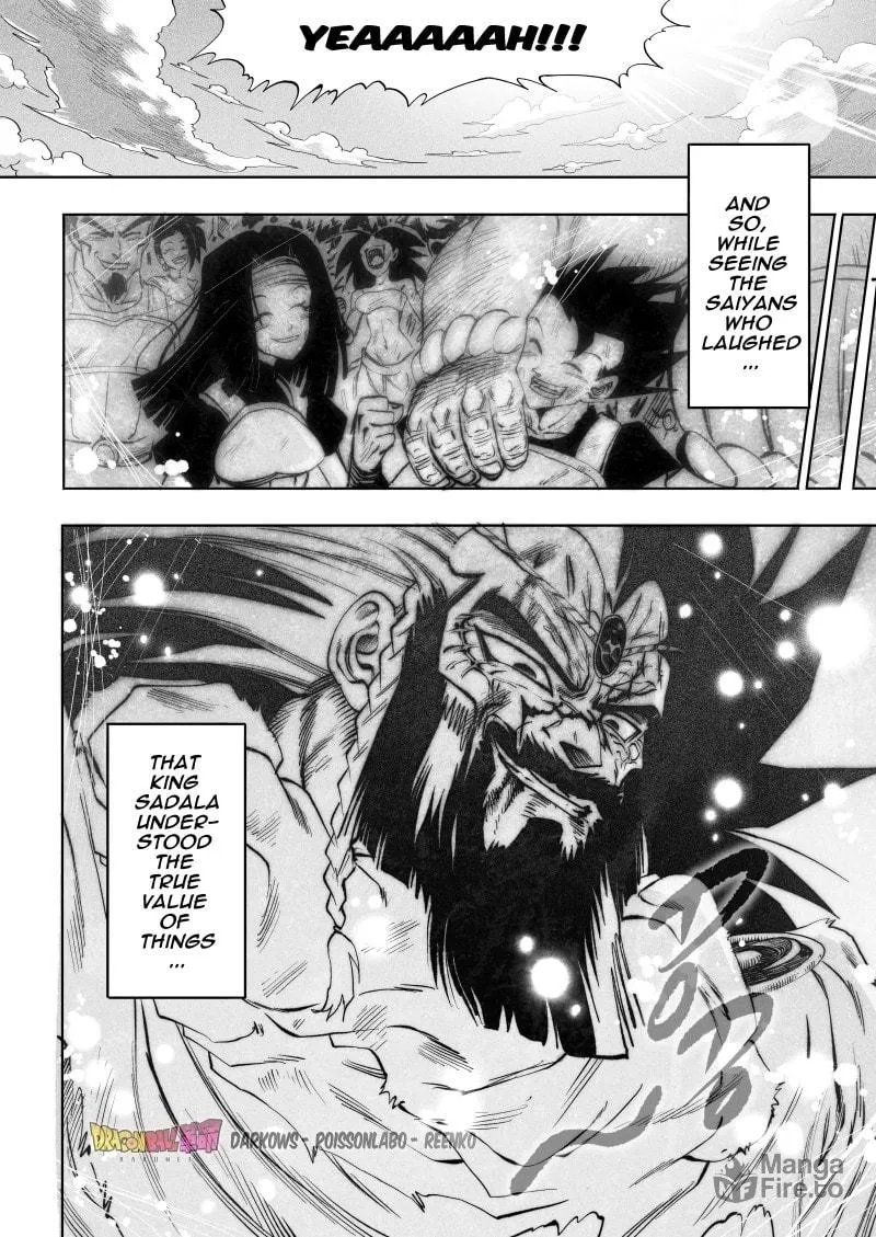 Dragon Ball Kakumei Chapter 3 page 222 - 
