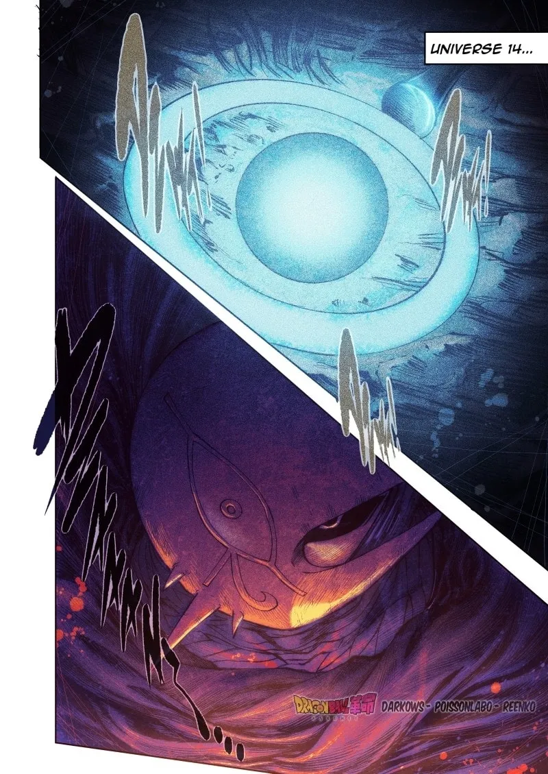 Dragon Ball Kakumei Chapter 3 page 226 - 