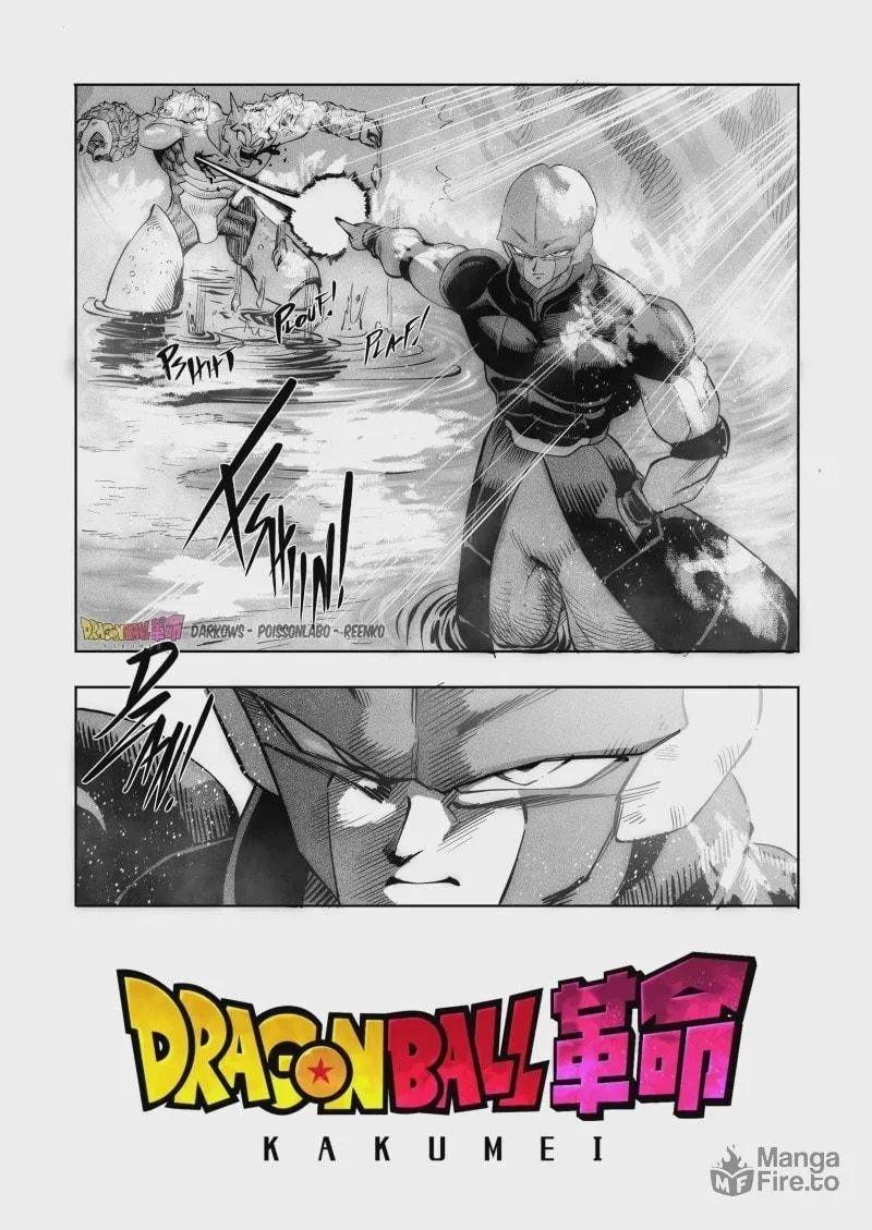 Dragon Ball Kakumei Chapter 3 page 24 - 