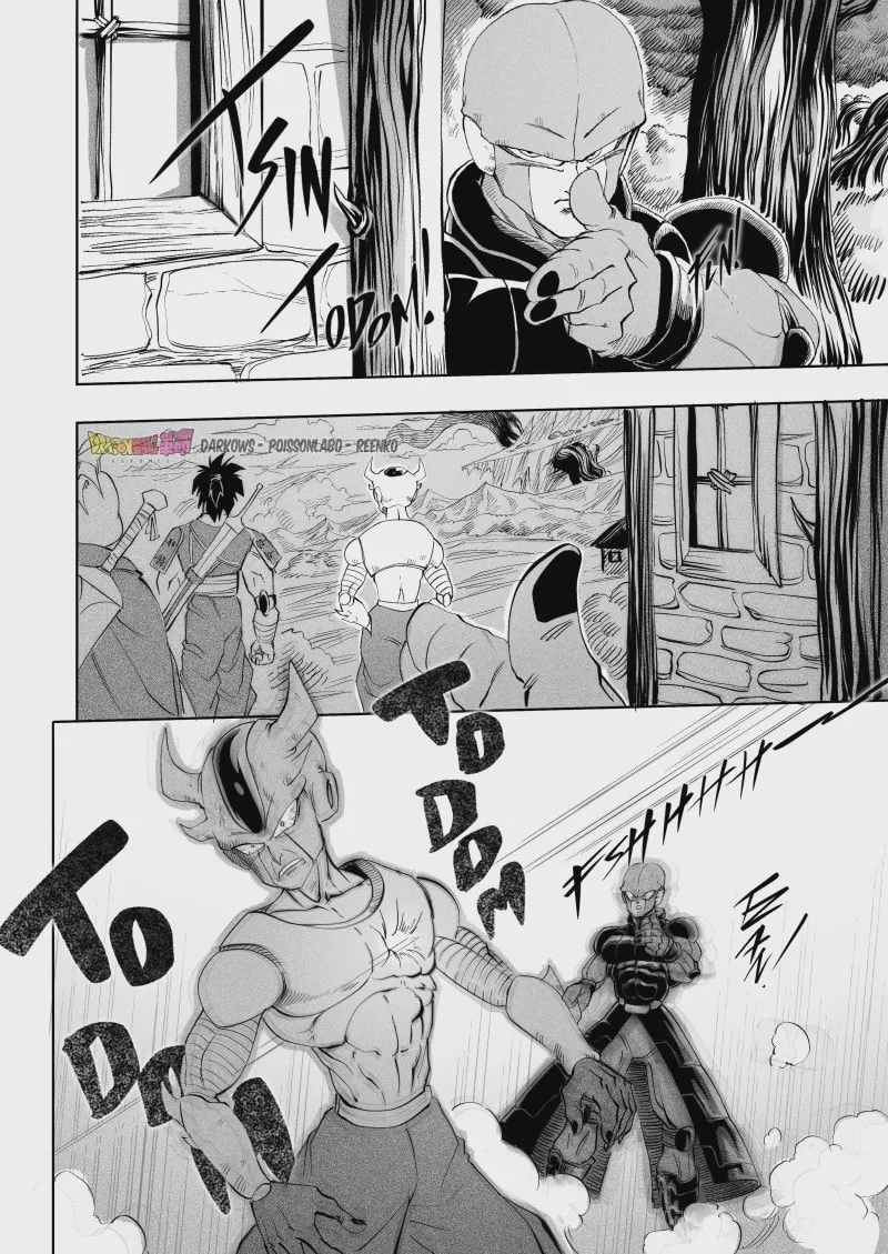 Dragon Ball Kakumei Chapter 3 page 26 - 