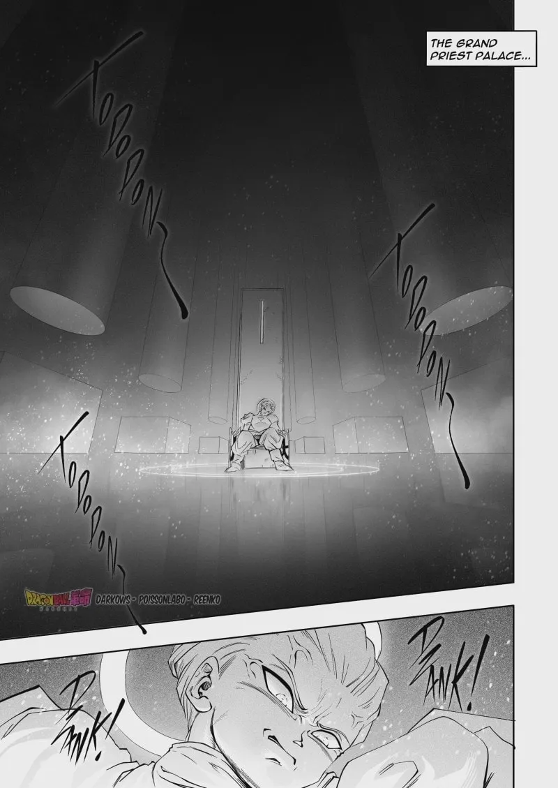 Dragon Ball Kakumei Chapter 3 page 29 - 