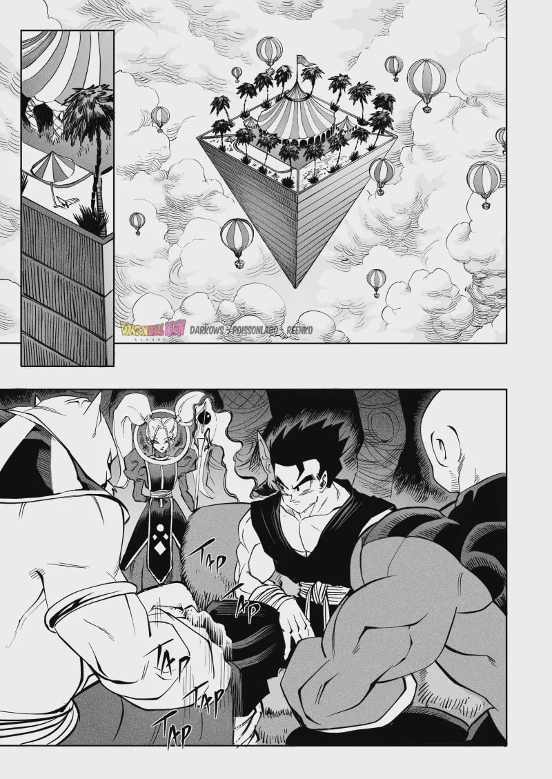 Dragon Ball Kakumei Chapter 3 page 31 - 