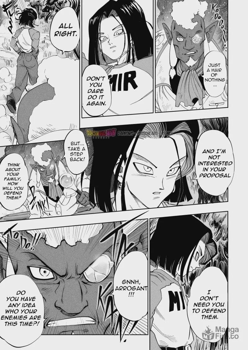Dragon Ball Kakumei Chapter 3 page 39 - 