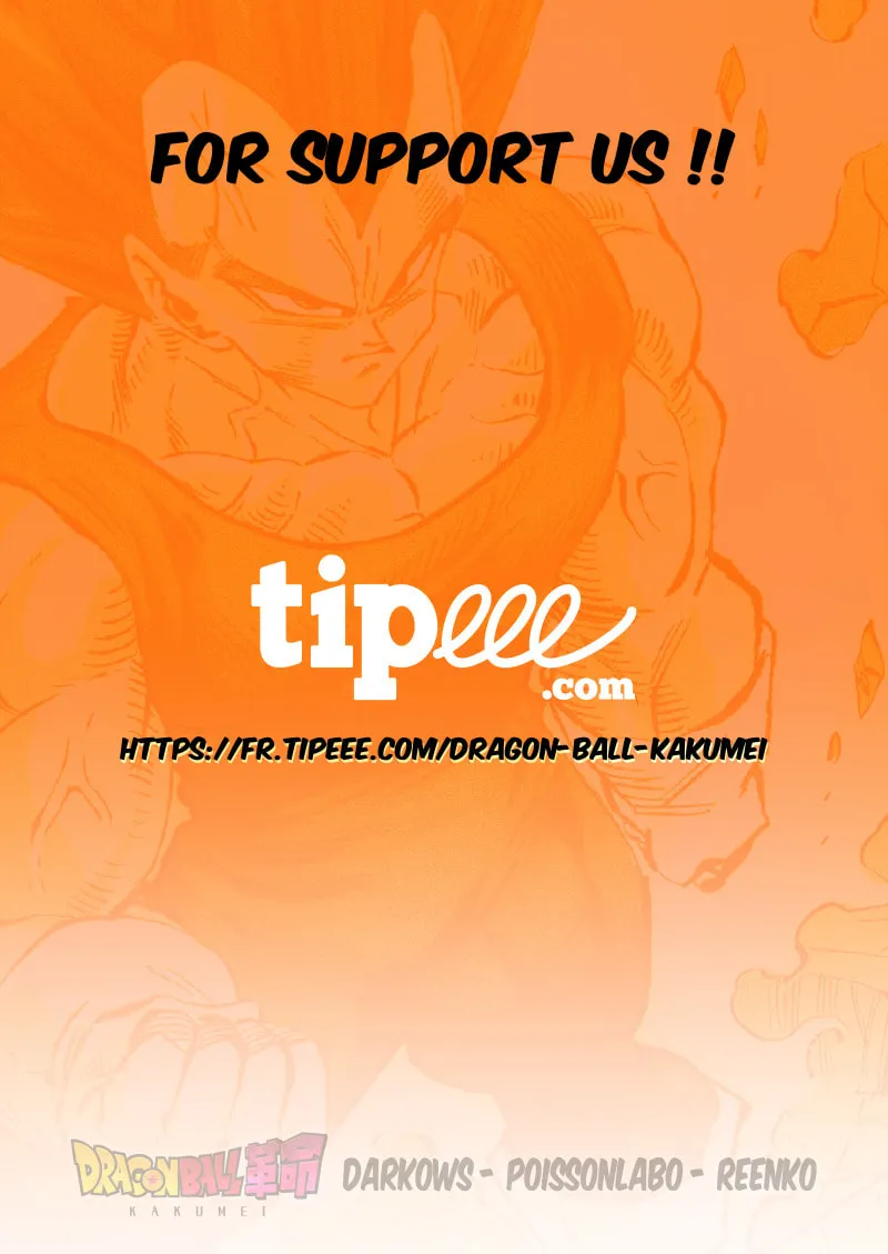 Dragon Ball Kakumei Chapter 3 page 43 - 