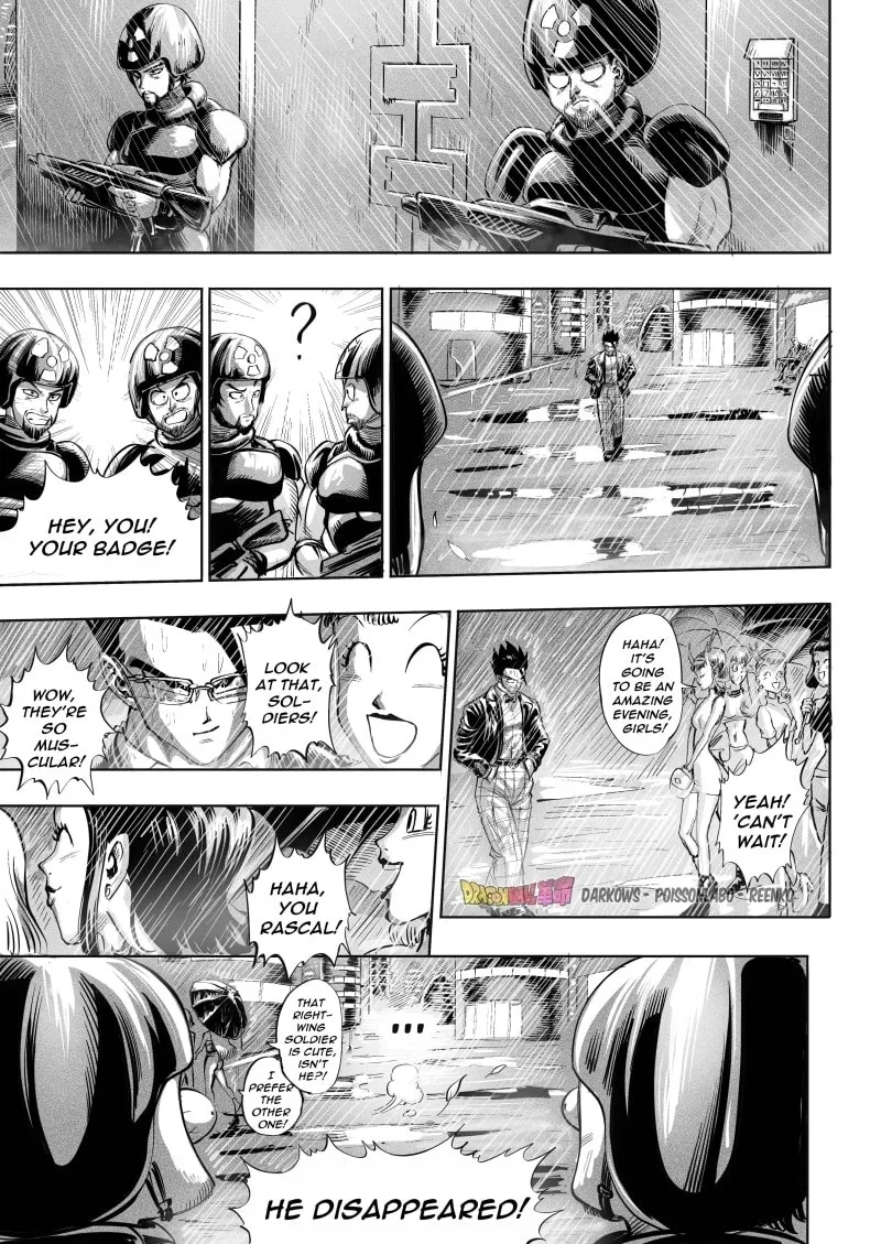 Dragon Ball Kakumei Chapter 3 page 47 - 