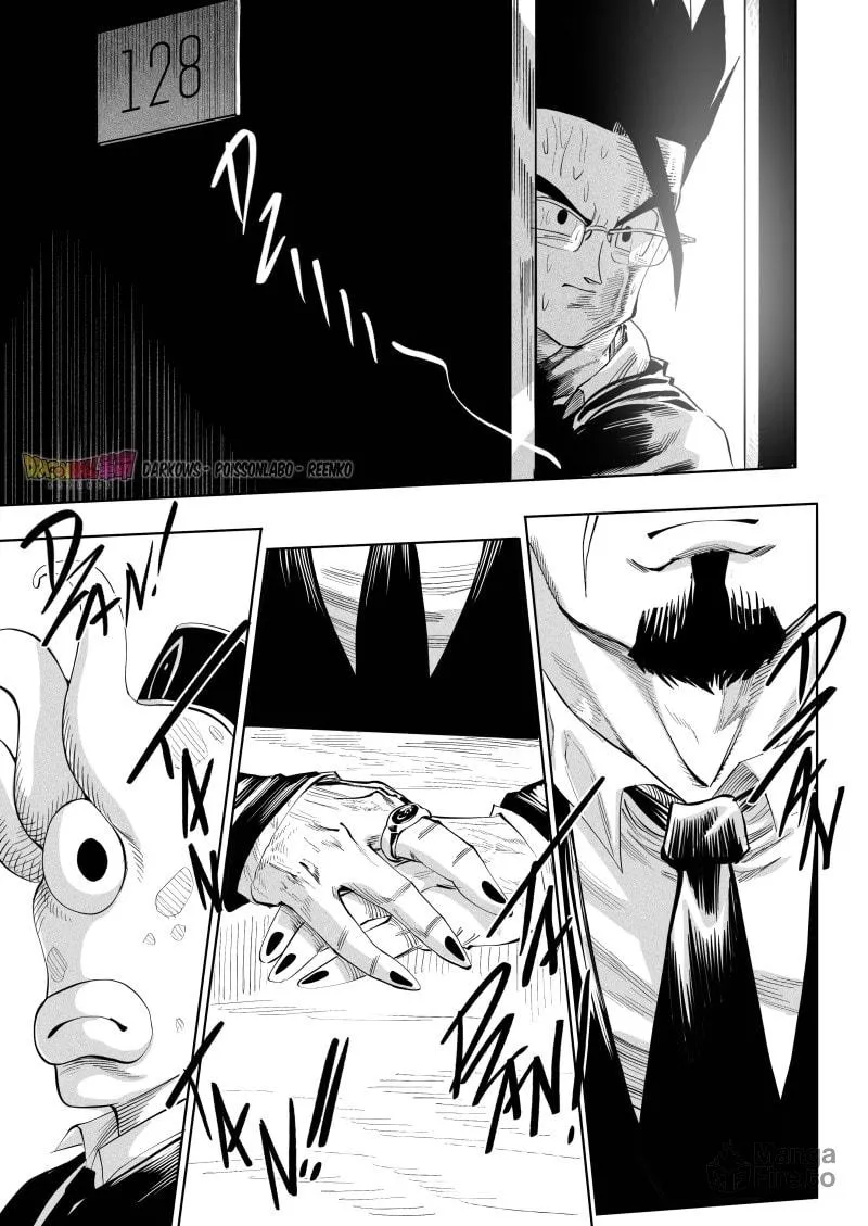 Dragon Ball Kakumei Chapter 3 page 51 - 