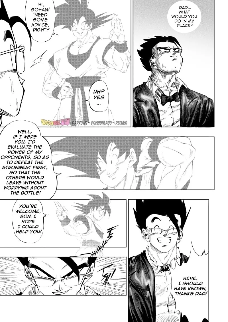 Dragon Ball Kakumei Chapter 3 page 53 - 