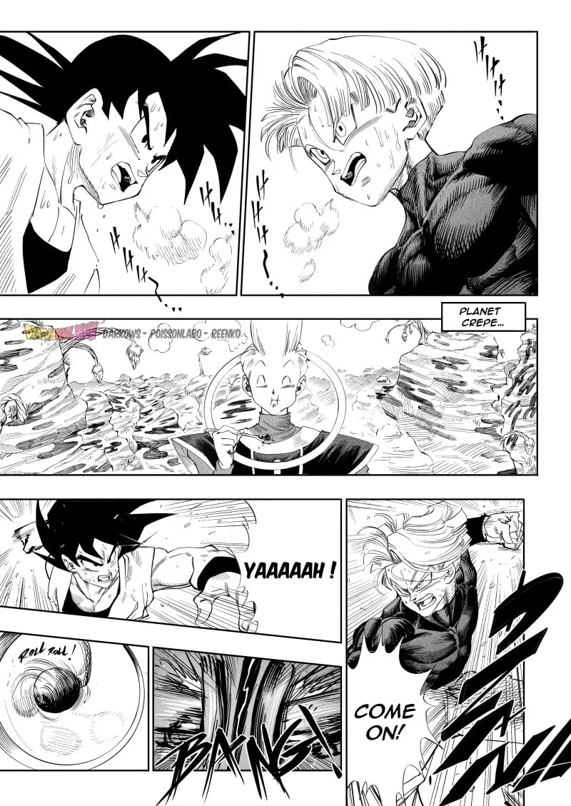 Dragon Ball Kakumei Chapter 3 page 59 - 