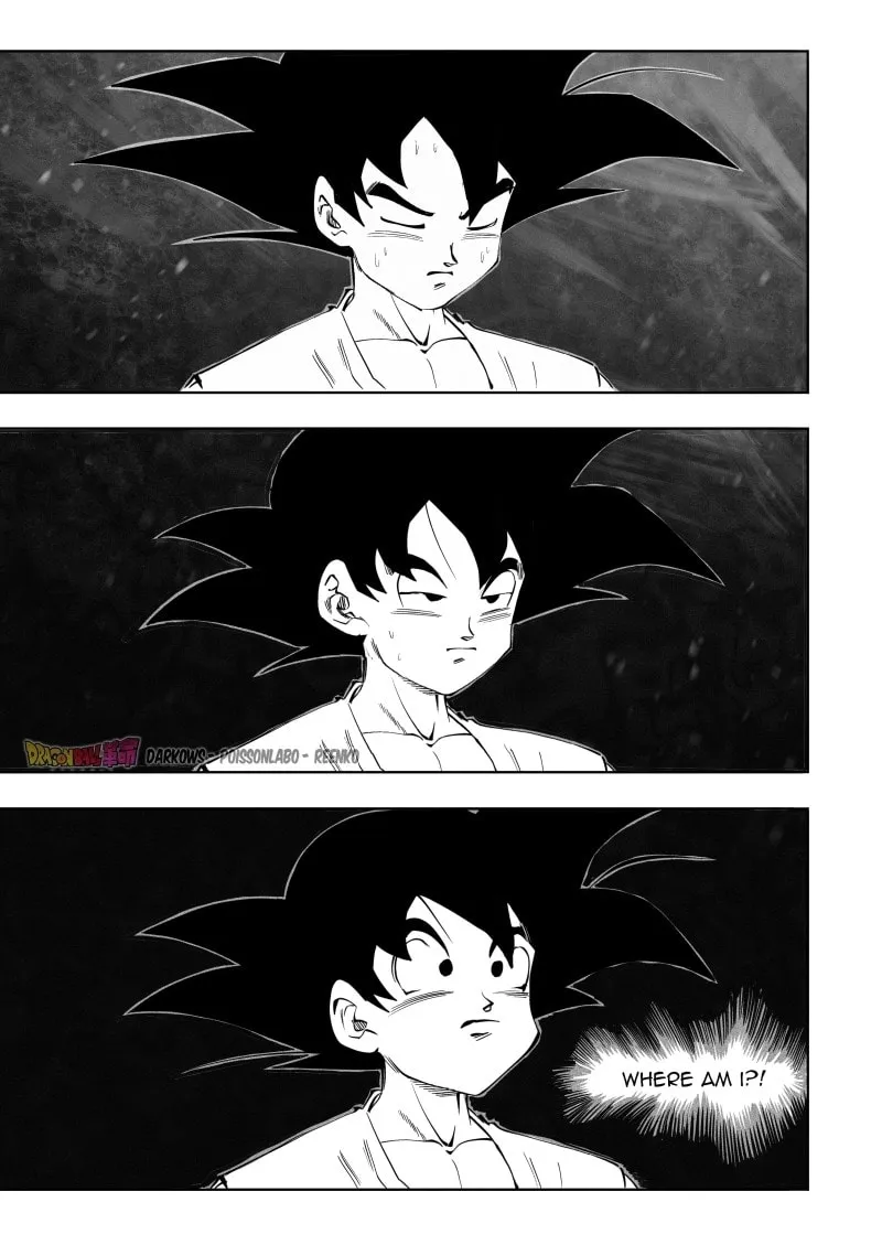 Dragon Ball Kakumei Chapter 3 page 61 - 
