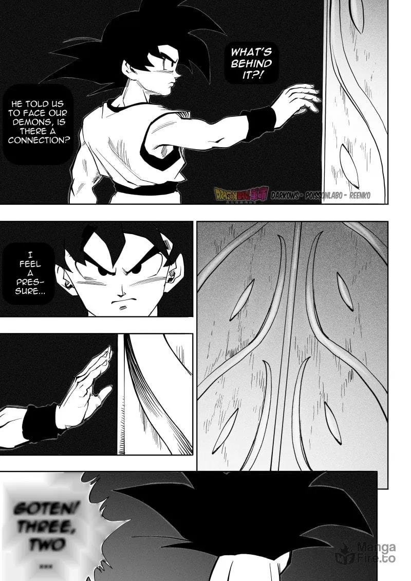 Dragon Ball Kakumei Chapter 3 page 63 - 