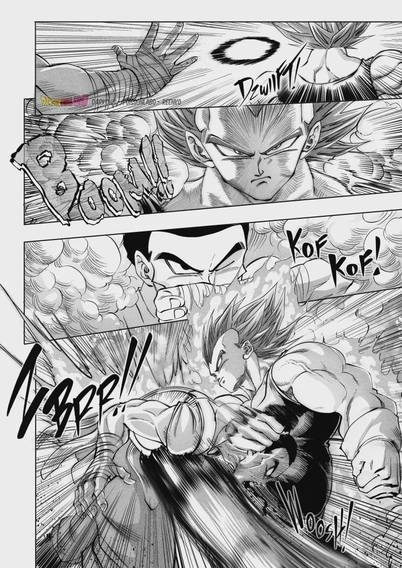 Dragon Ball Kakumei Chapter 3 page 8 - 