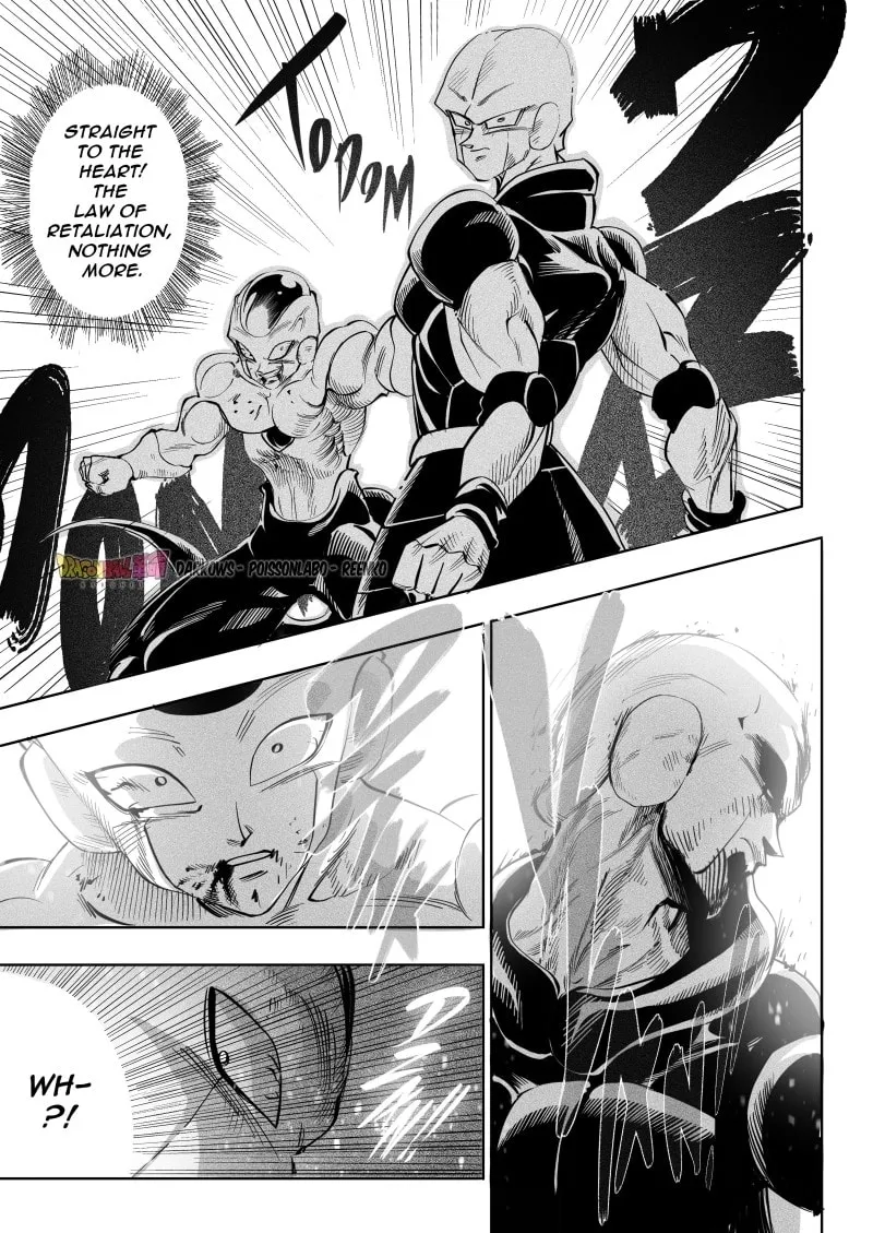 Dragon Ball Kakumei Chapter 3 page 73 - 