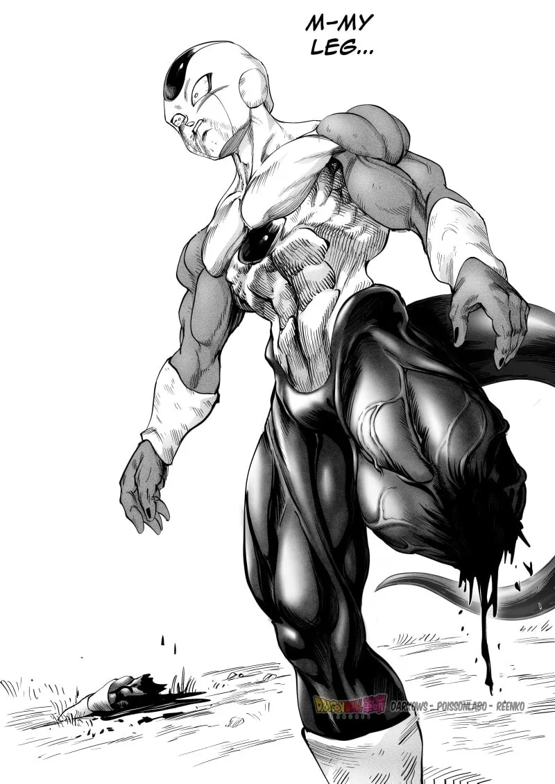 Dragon Ball Kakumei Chapter 3 page 76 - 