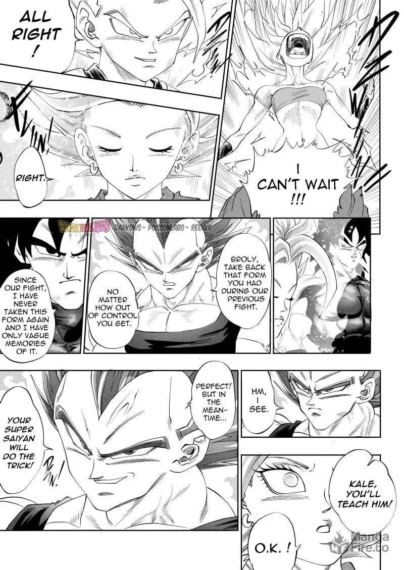 Dragon Ball Kakumei Chapter 3 page 85 - 