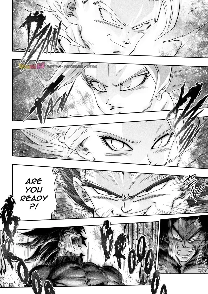 Dragon Ball Kakumei Chapter 3 page 86 - 