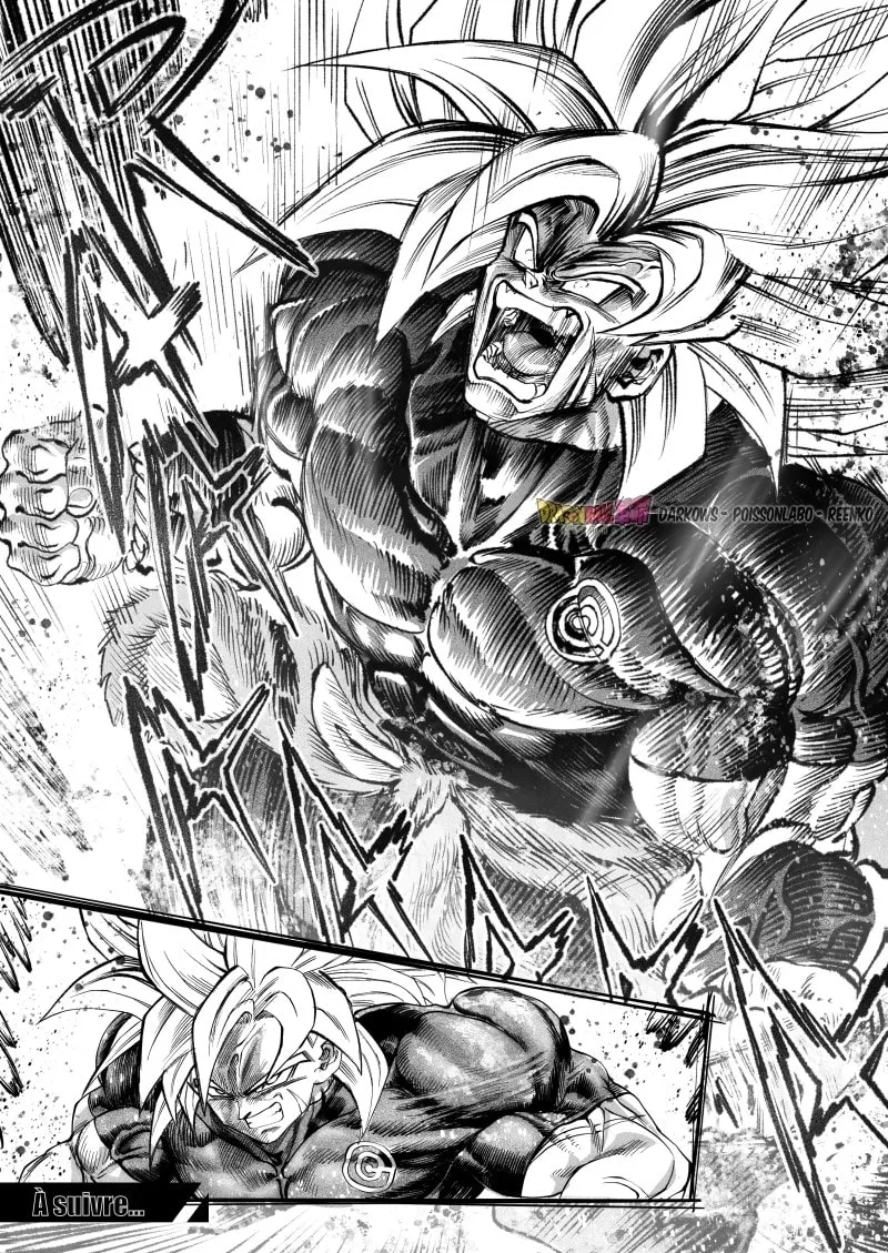 Dragon Ball Kakumei Chapter 3 page 88 - 
