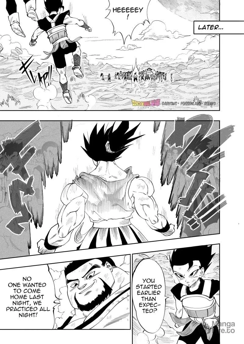 Dragon Ball Kakumei Chapter 3 page 95 - 