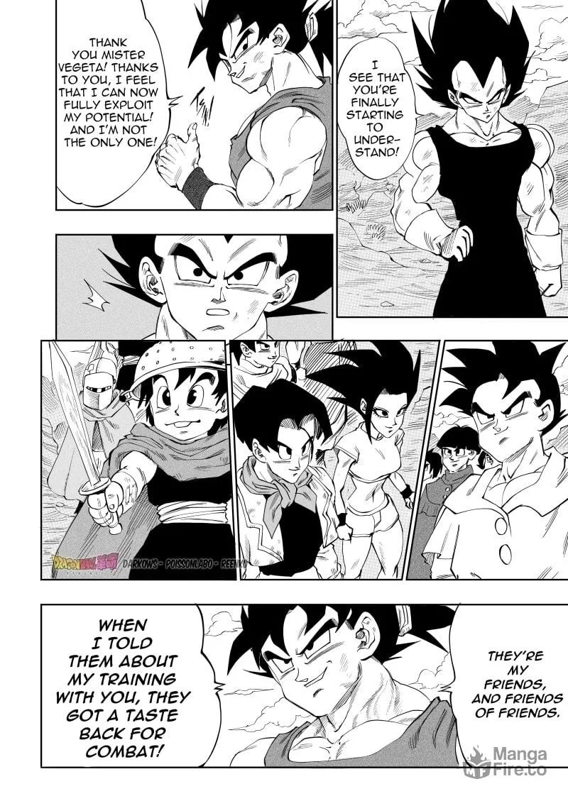 Dragon Ball Kakumei Chapter 3 page 96 - 