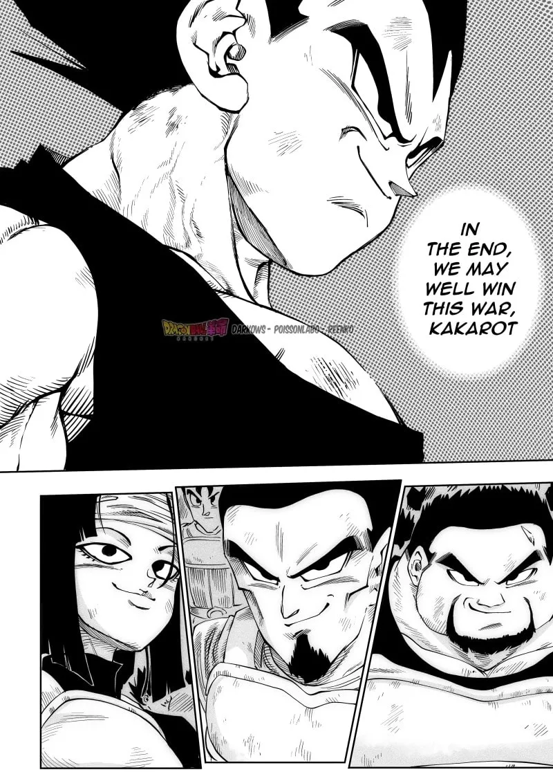 Dragon Ball Kakumei Chapter 3 page 98 - 