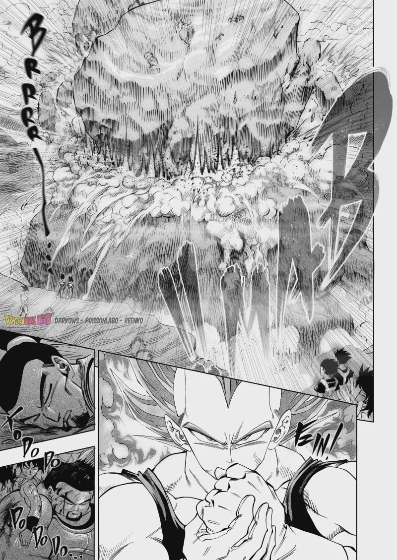 Dragon Ball Kakumei Chapter 4 page 11 - 