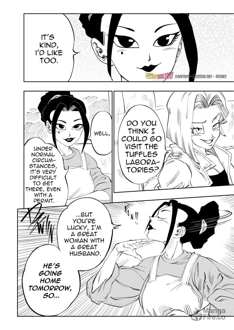 Dragon Ball Kakumei Chapter 4 page 102 - 