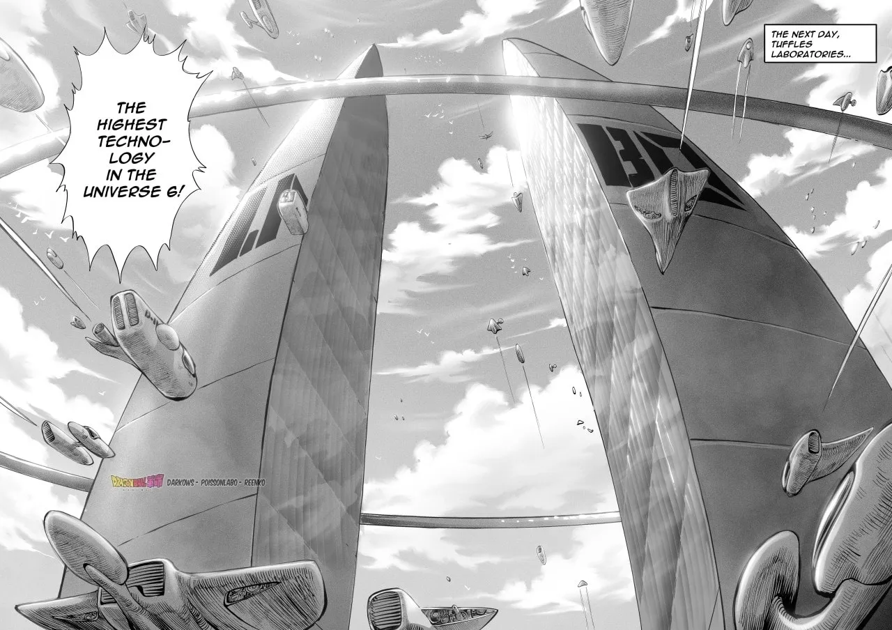 Dragon Ball Kakumei Chapter 4 page 104 - 