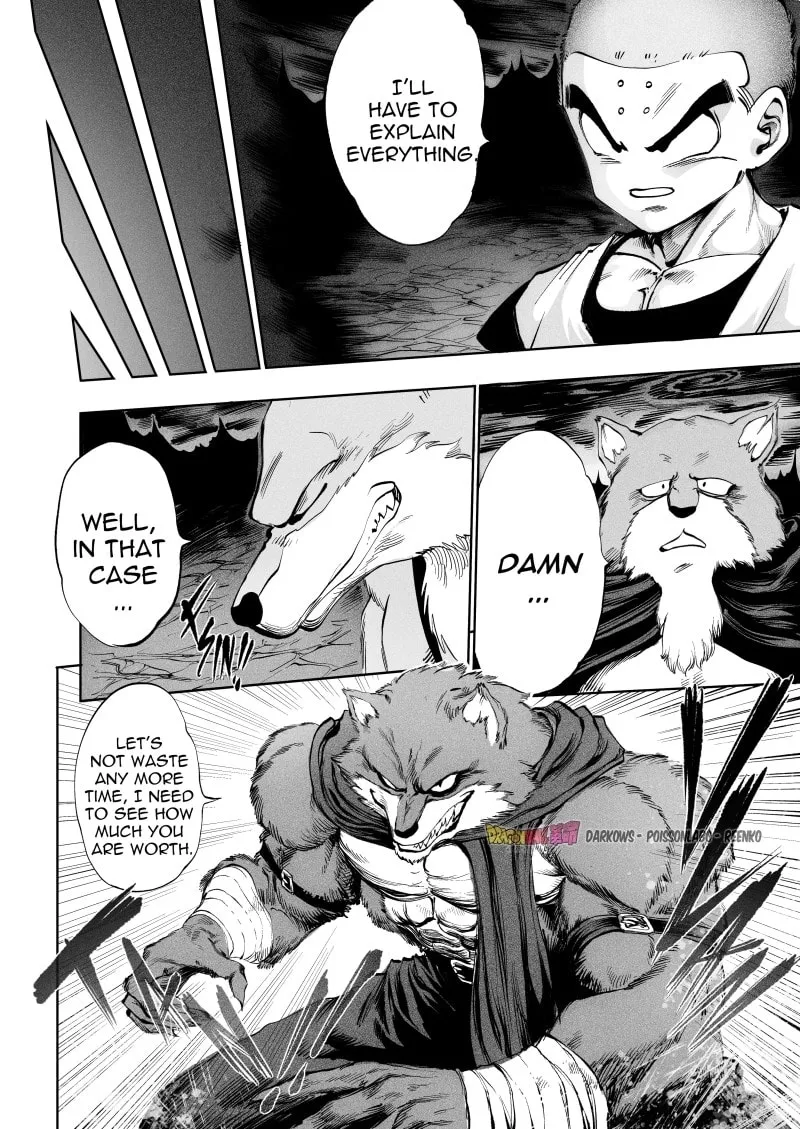 Dragon Ball Kakumei Chapter 4 page 107 - 
