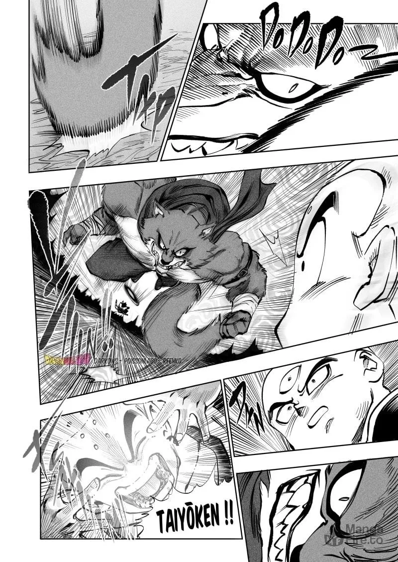 Dragon Ball Kakumei Chapter 4 page 111 - 