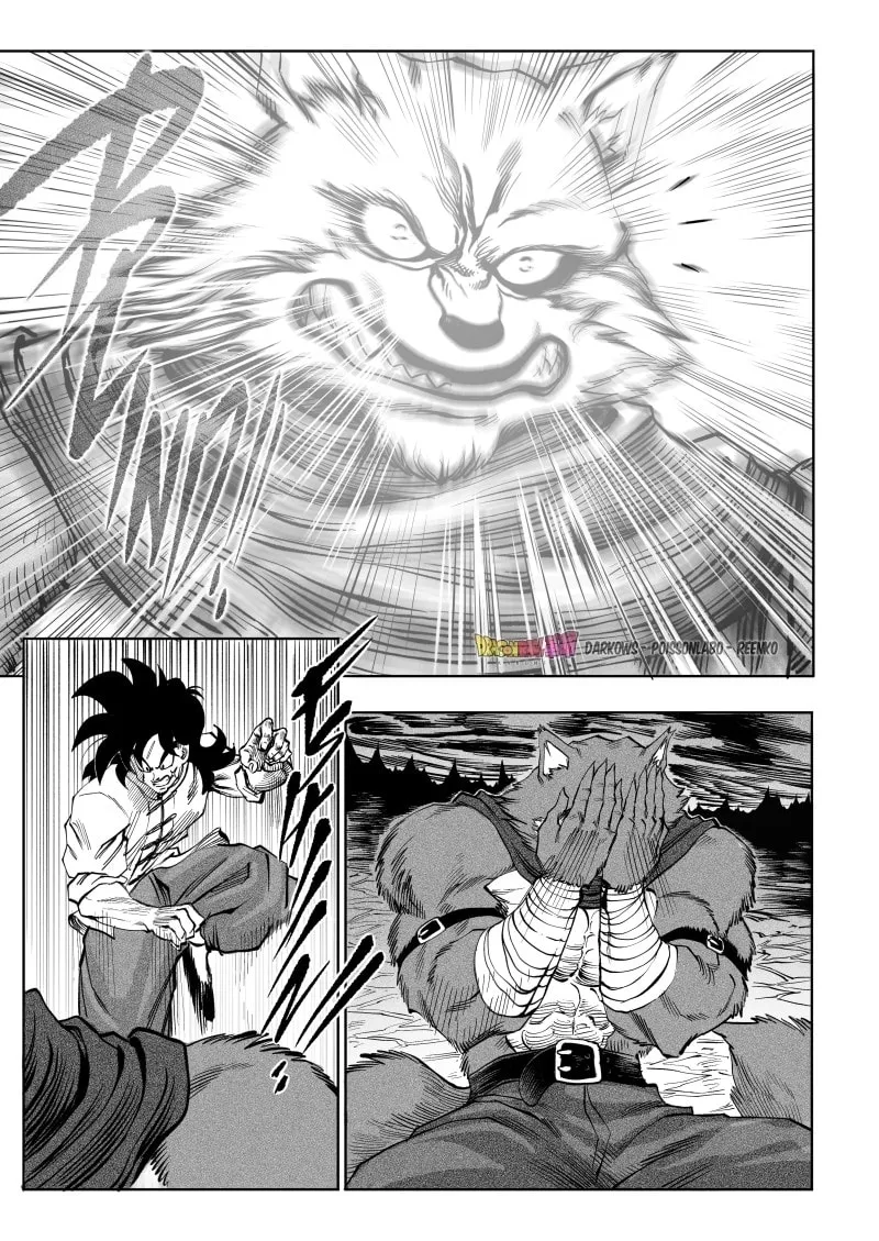 Dragon Ball Kakumei Chapter 4 page 112 - 